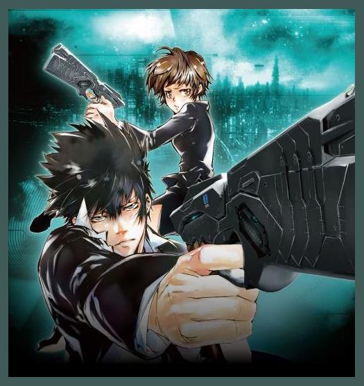Psycho-Pass